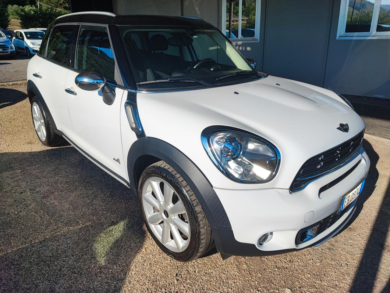 Mini Cooper D Countryman 2.0 SD ALL4