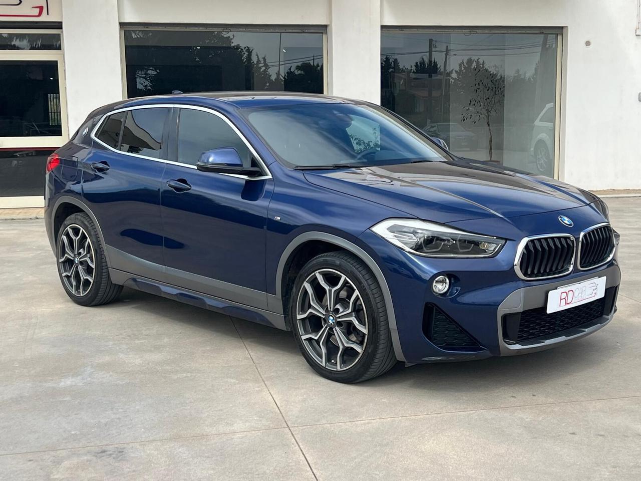Bmw X2 xDrive20d Msport-X