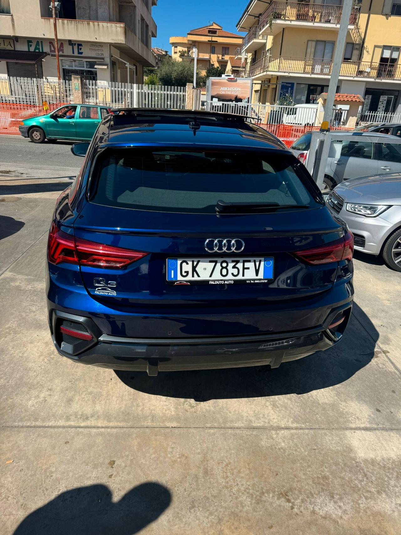 Audi Q3 SPB 35 TDI S tronic