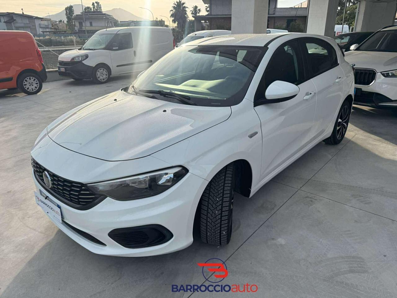 Fiat Tipo 1.3 Mjt S&S 5 porte Lounge-2019