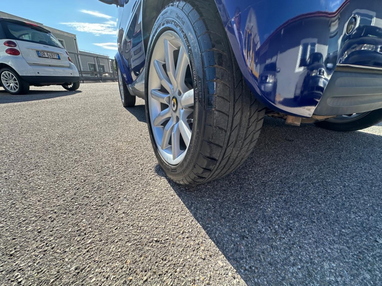 Smart 600 MOTORE NUOVO