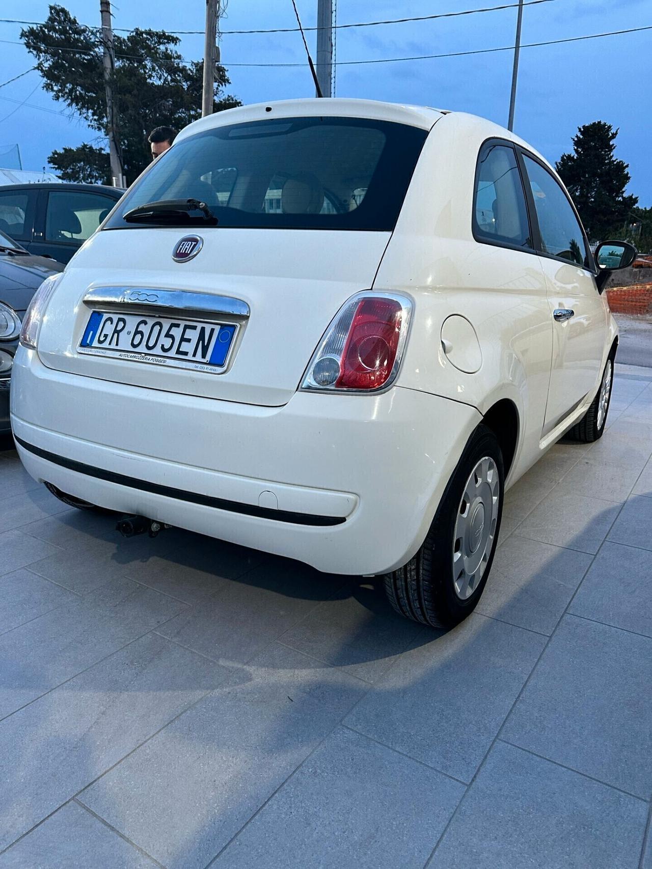 Fiat 500 1.3 Multijet 16V 75 CV Lounge