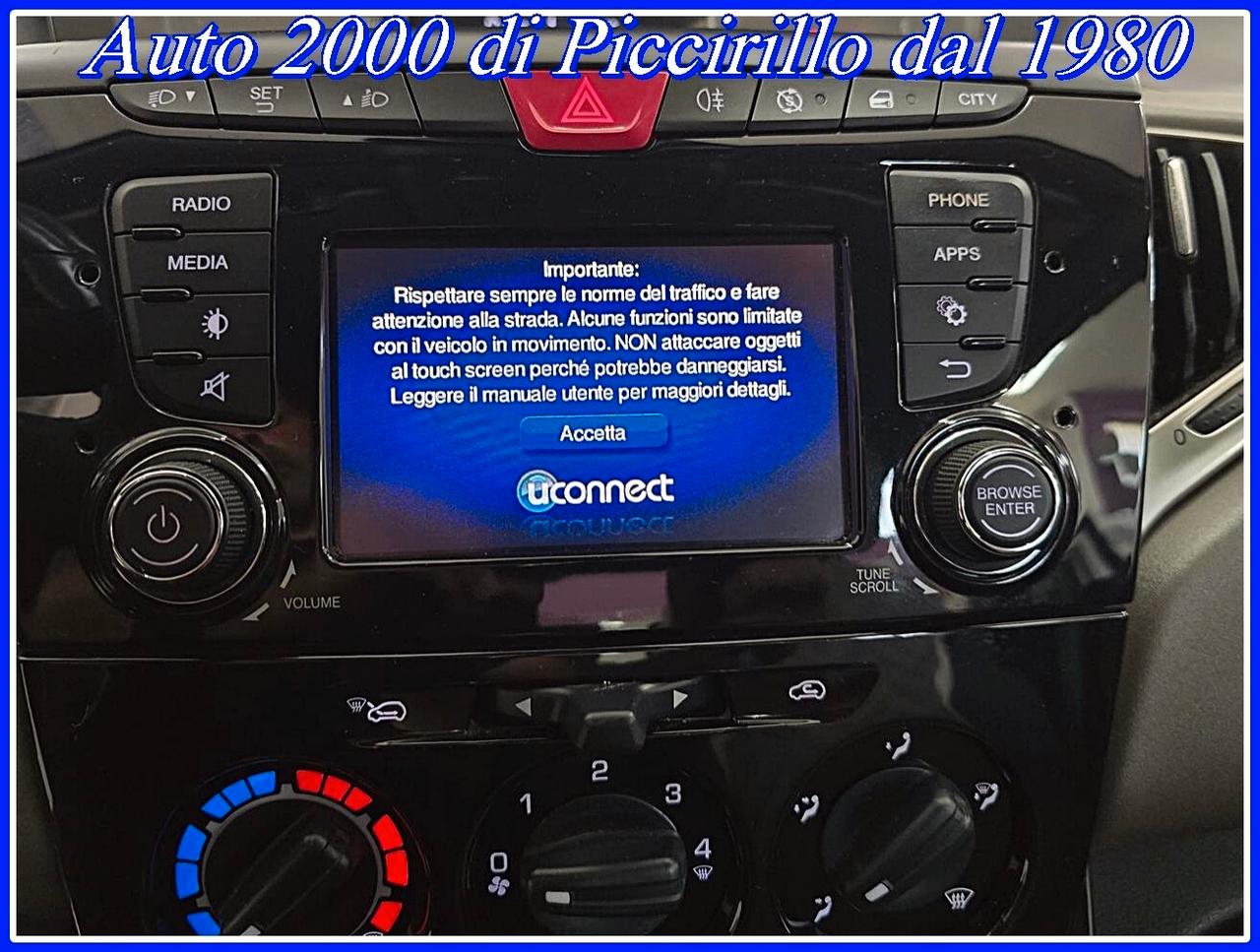 Lancia Ypsilon 1300 MJT 95 CV Garanzia 12 mesi