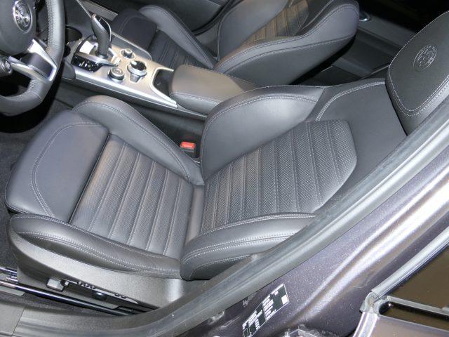 ALFA ROMEO Giulia 2.0 Turbo 280 CV AT8 AWD Q4 Veloce