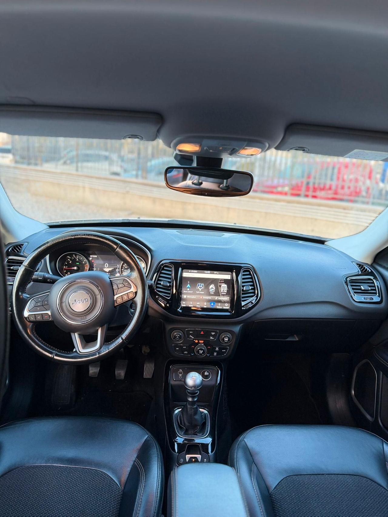 Jeep Compass 1.6 Multijet II 2WD Longitude