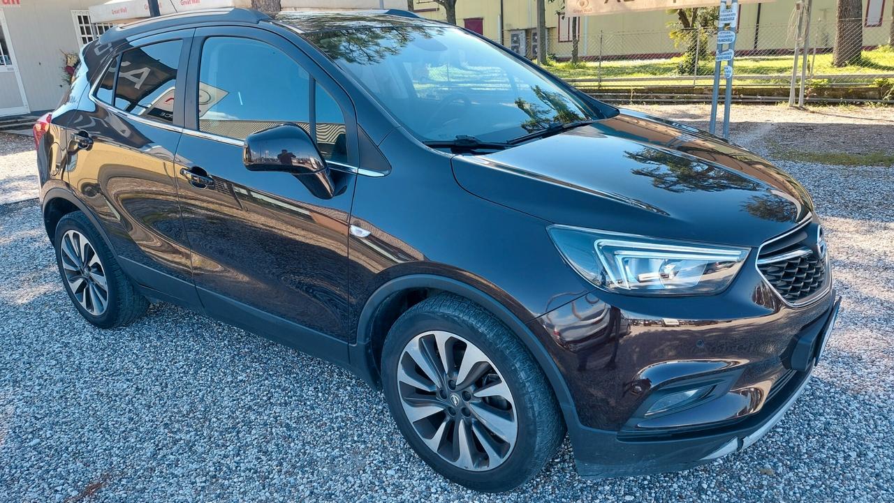 Opel Mokka X 1.4 Turbo GPL Tech 140CV 4x2 Innovation