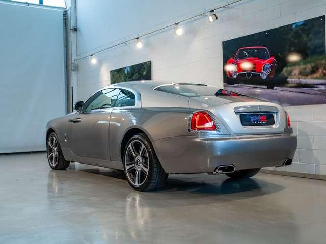 Rolls-Royce Wraith 6.6 V12" Inspired by Film+SERVICES R.R.