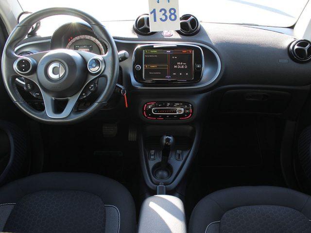 SMART ForTwo EQ Passion