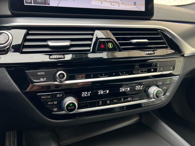 BMW 520 d 48V xDrive Touring Msport M Sport