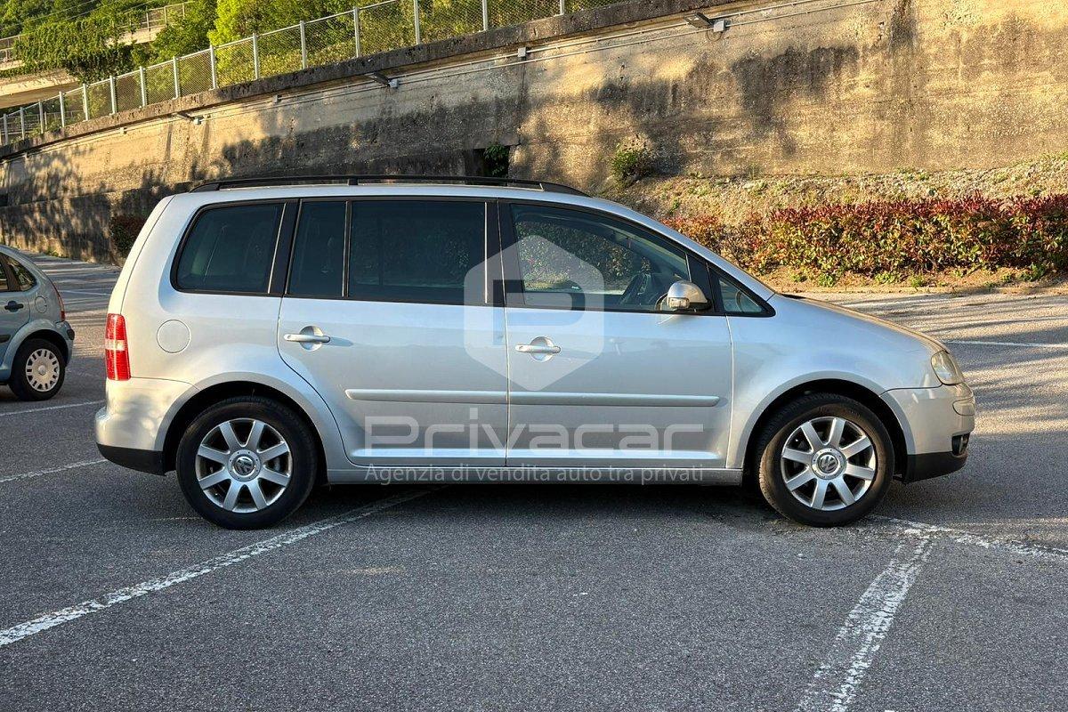 VOLKSWAGEN Touran 1.9 TDI 105CV Trendline