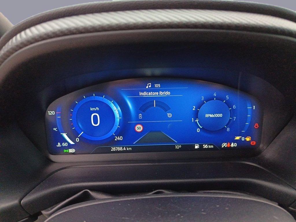 FORD Puma m-hybrid ST-Line X del 2023