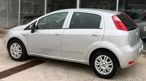 FIAT PUNTO EVO 1,2 GPL-UNICA PROPRIET-3 REVISIONI