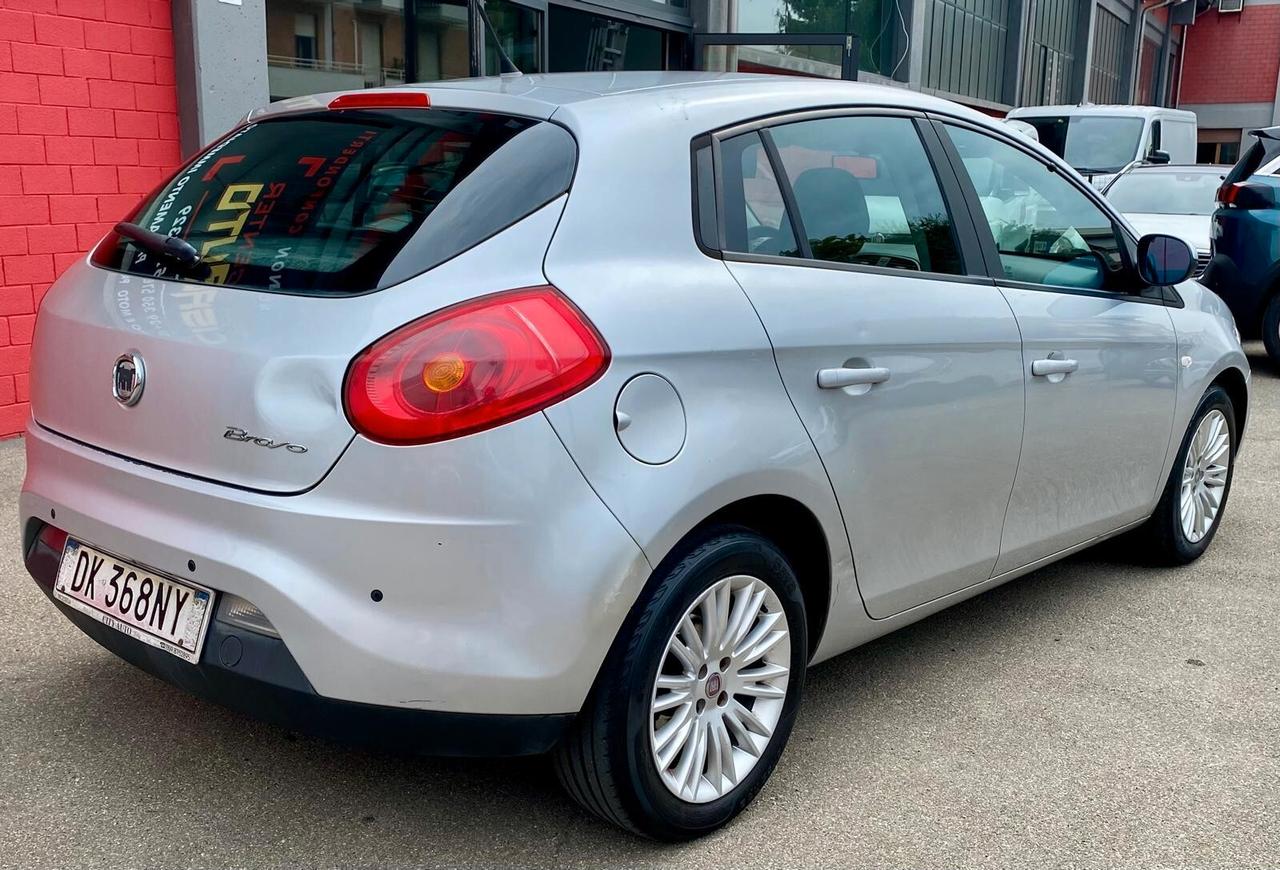 Fiat Bravo 1.4 T-jet 120 CV Emotion NEOPATENTATI