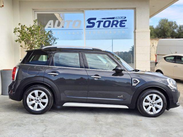 MINI Countryman 2.0 Cooper SD Countryman ALL4 Automatica