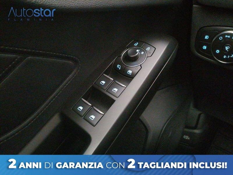 Ford Focus 1.0 ecoboost h ST-Line 125cv powershift