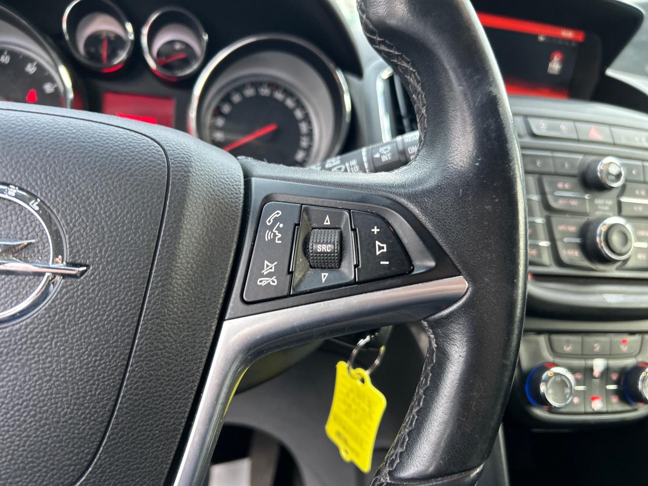 Opel Zafira Tourer 1.4 t Elective Gpl-tech 140cv E6