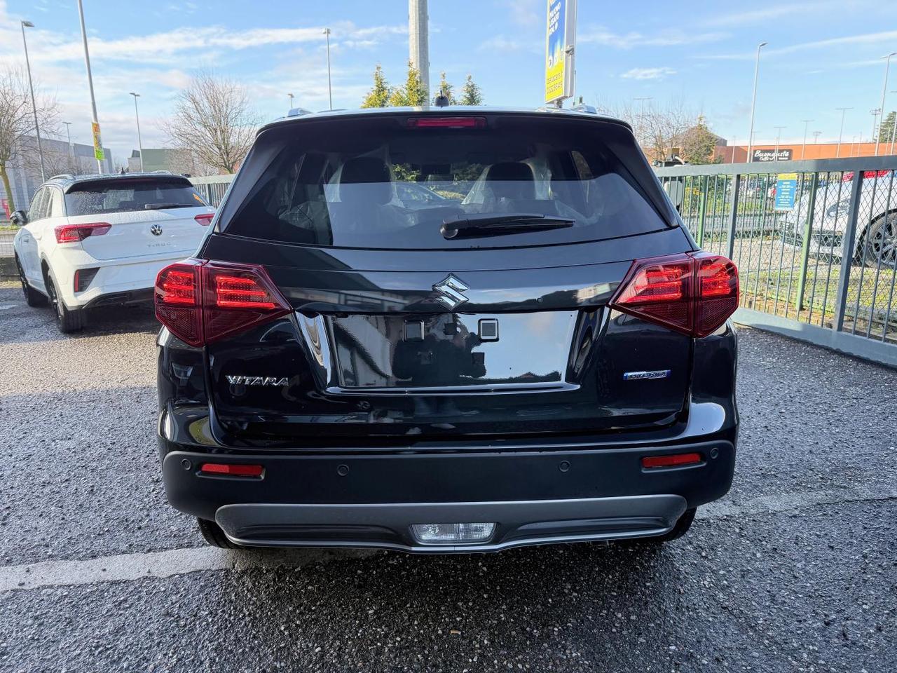 Suzuki Vitara 1.4h Top 4wd allgrip 110cv