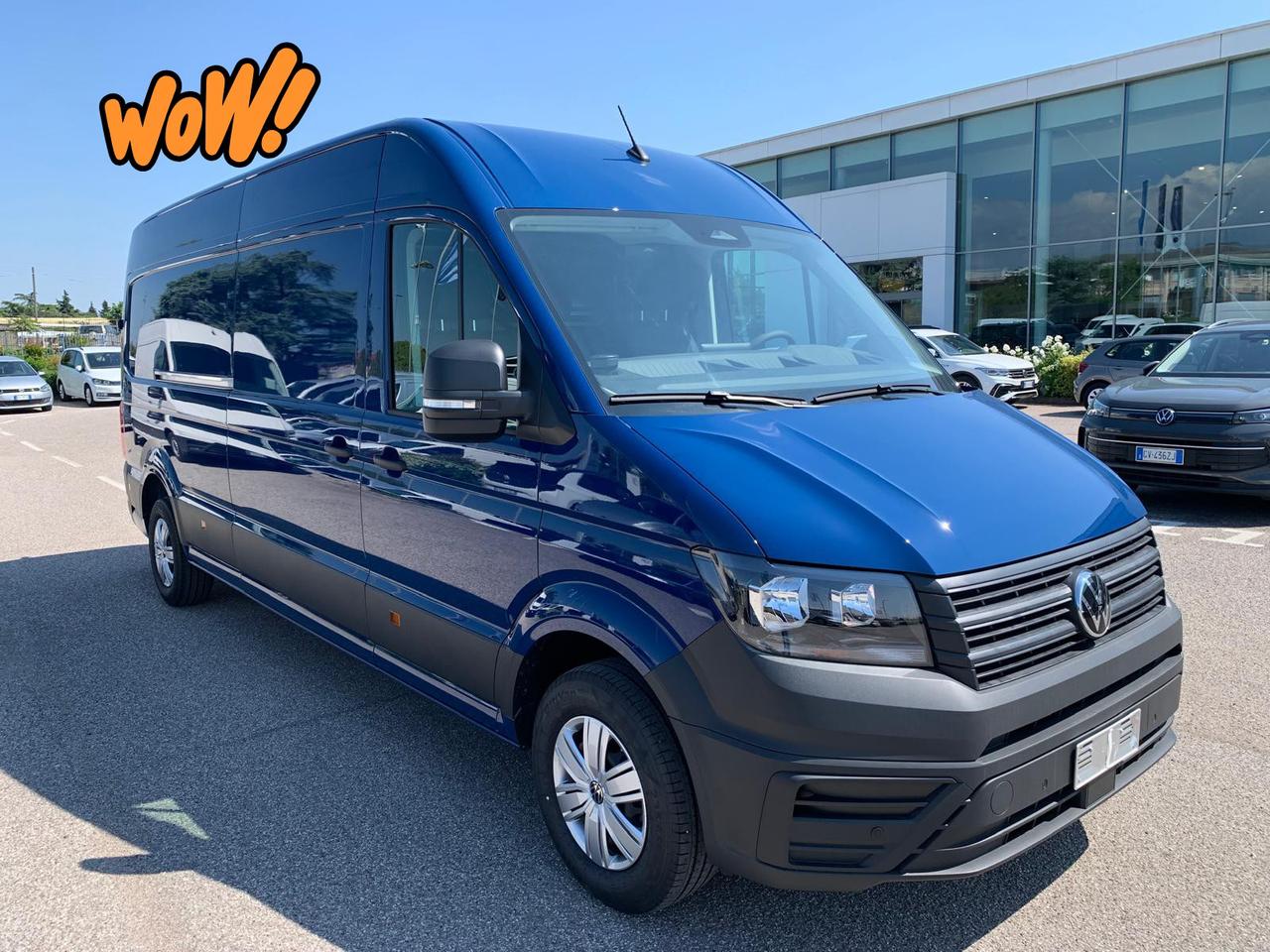 Volkswagen Crafter 35 2.0 tdi 140cv l4h3 business