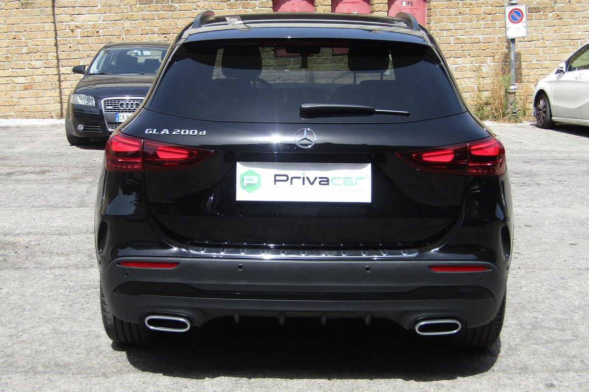 MERCEDES GLA 200 d Automatic AMG Line Advanced Plus