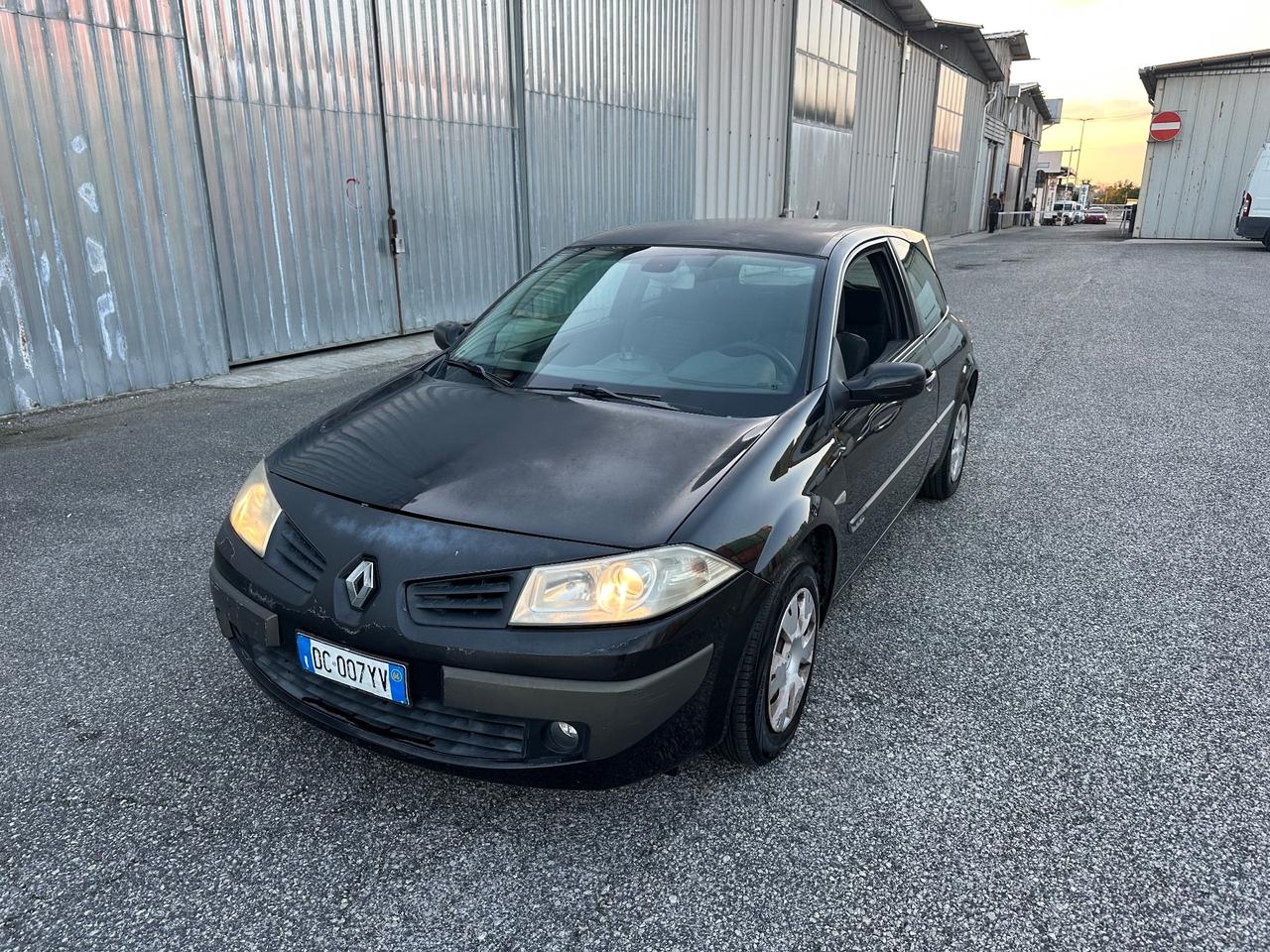Renault Megane Mégane 1.5 dCi/105CV 3 porte Dynamique