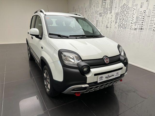 FIAT Panda Cross 0.9 TwinAir Turbo S&S 4x4