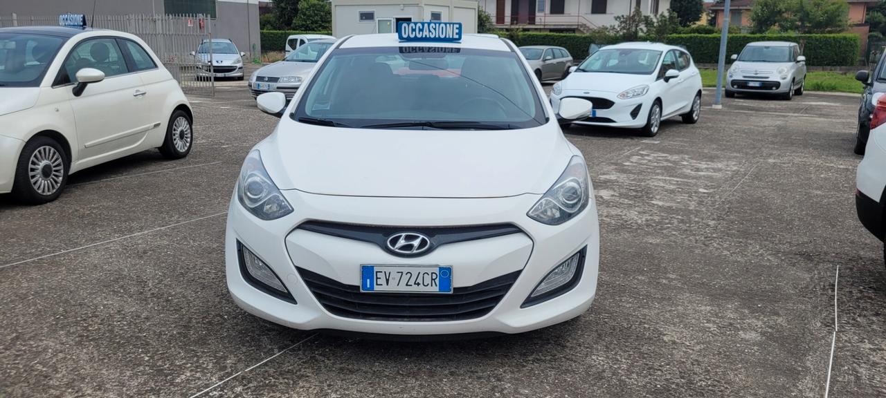 Hyundai i30 1.4 5p. Comfort,Unico proprietario storia tagliandi completa HYUNDAI .