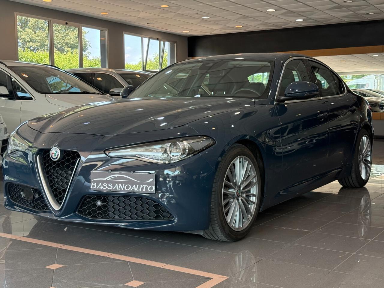 Alfa Romeo Giulia 2.2 t Business Sport Edition 180cv auto