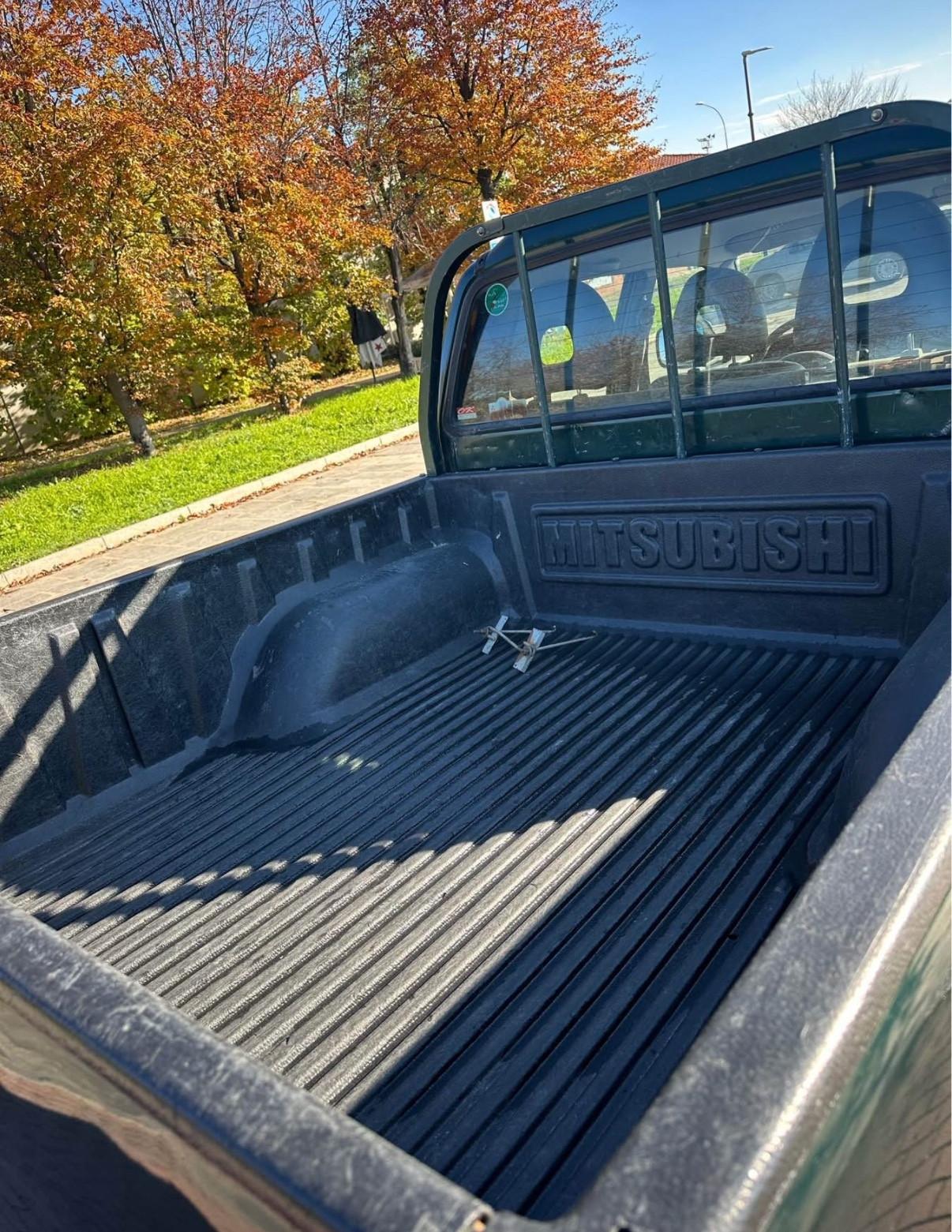 Mitsubishi L200 2.5 TDI 4WD Double Cab Pup. GLS Air