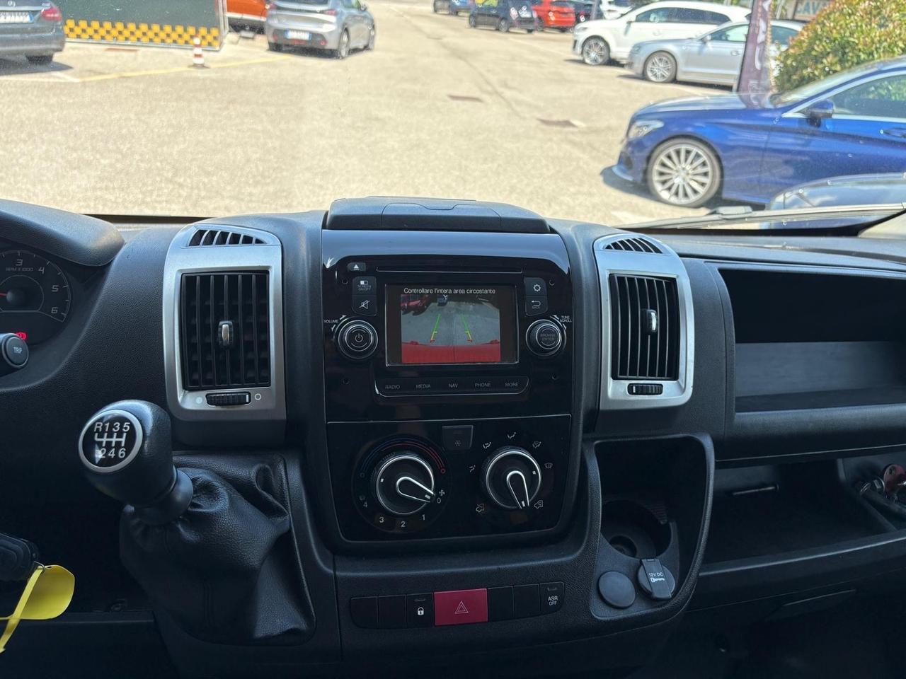 Fiat Ducato 35 2.3 MJT 150CV PC-TN Furgone