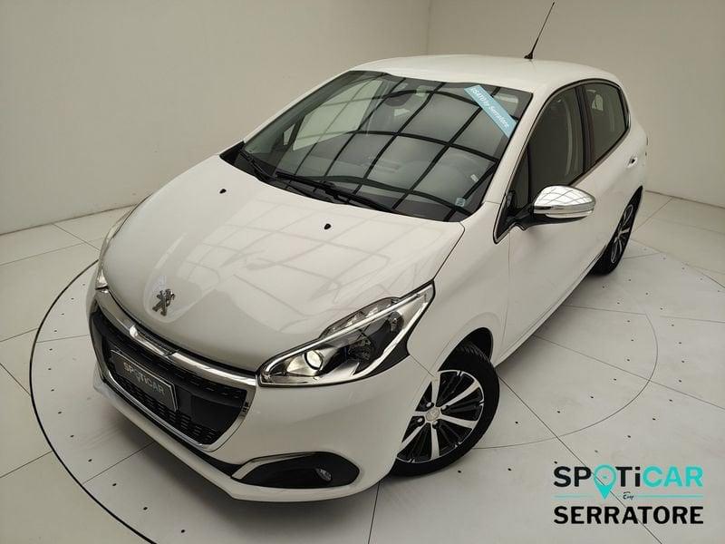 Peugeot 208 I 2015 1.2 puretech Allure 82cv 5p