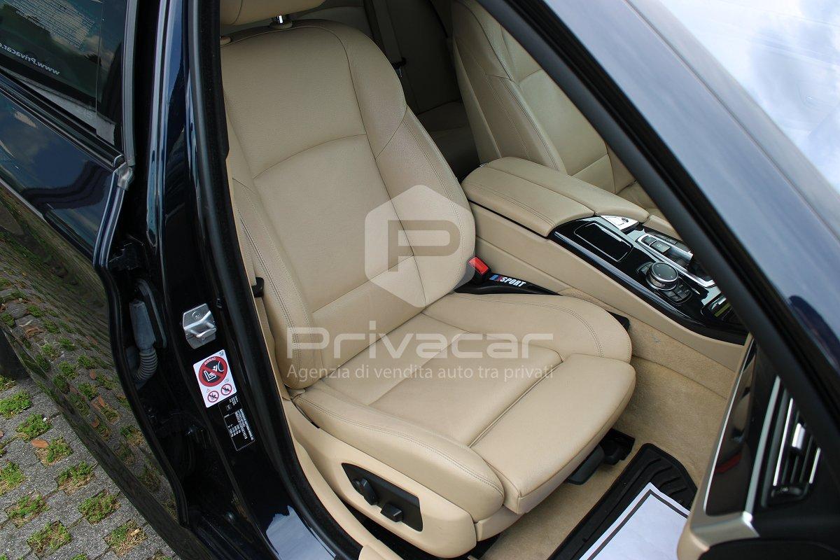 BMW 525d xDrive Msport