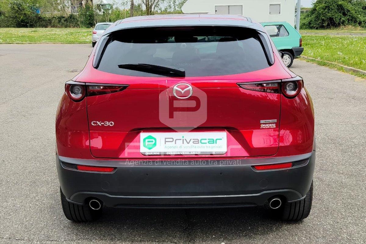 MAZDA CX-30 2.0L e-Skyactiv-G 150 CV M Hybrid 2WD Homura