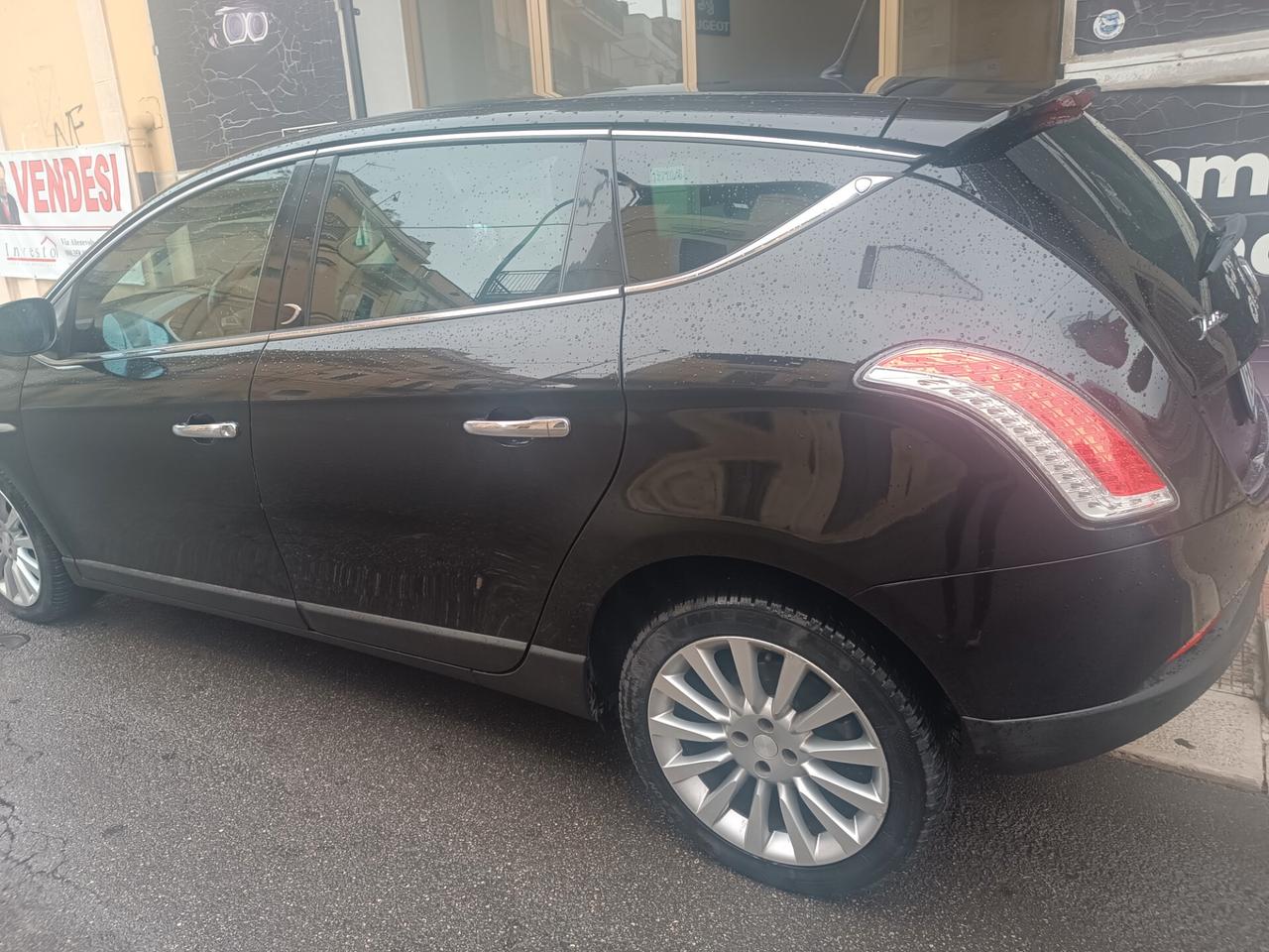 Lancia Delta 1.6 MJT DPF 105 CV PLATINO