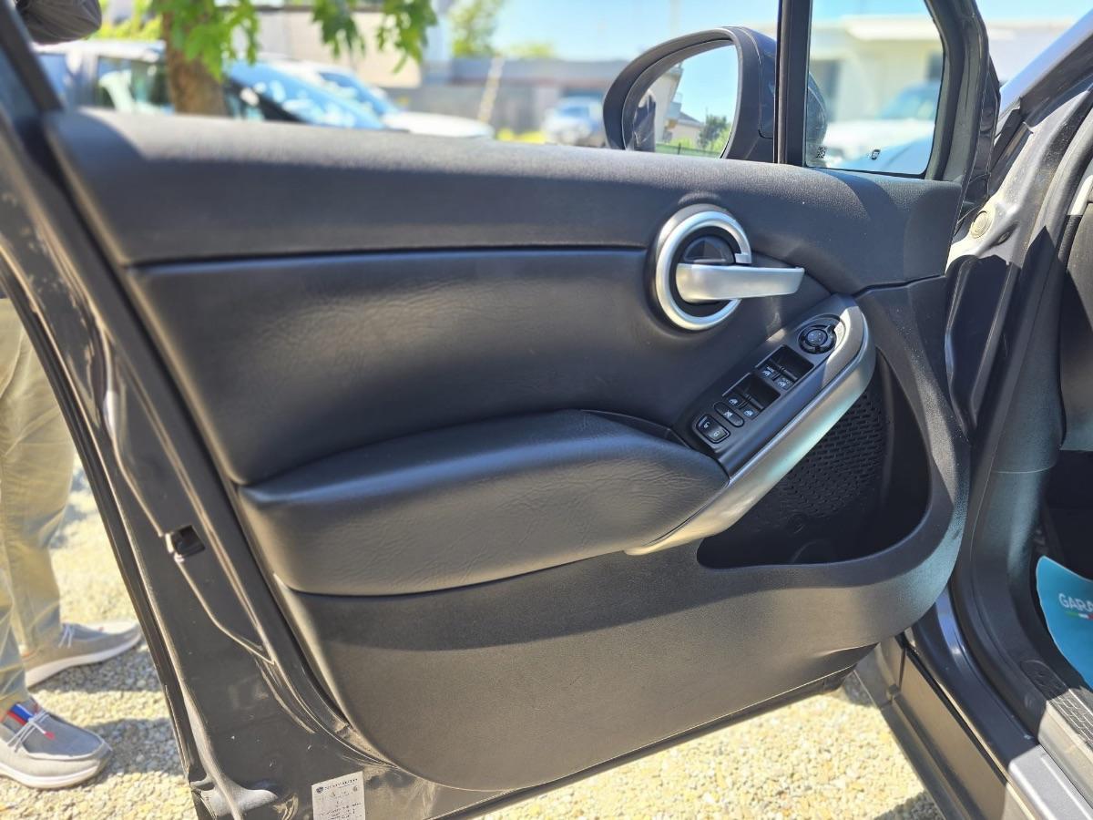 FIAT - 500X - 1.4 MultiAir 140 CV Lounge