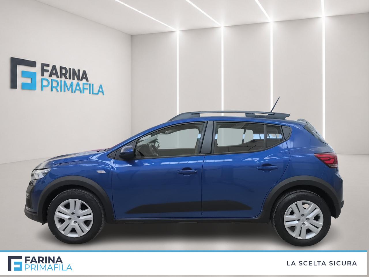 DACIA Sandero Stepway III 2021 - Sandero Stepway 1.0 tce Expressio