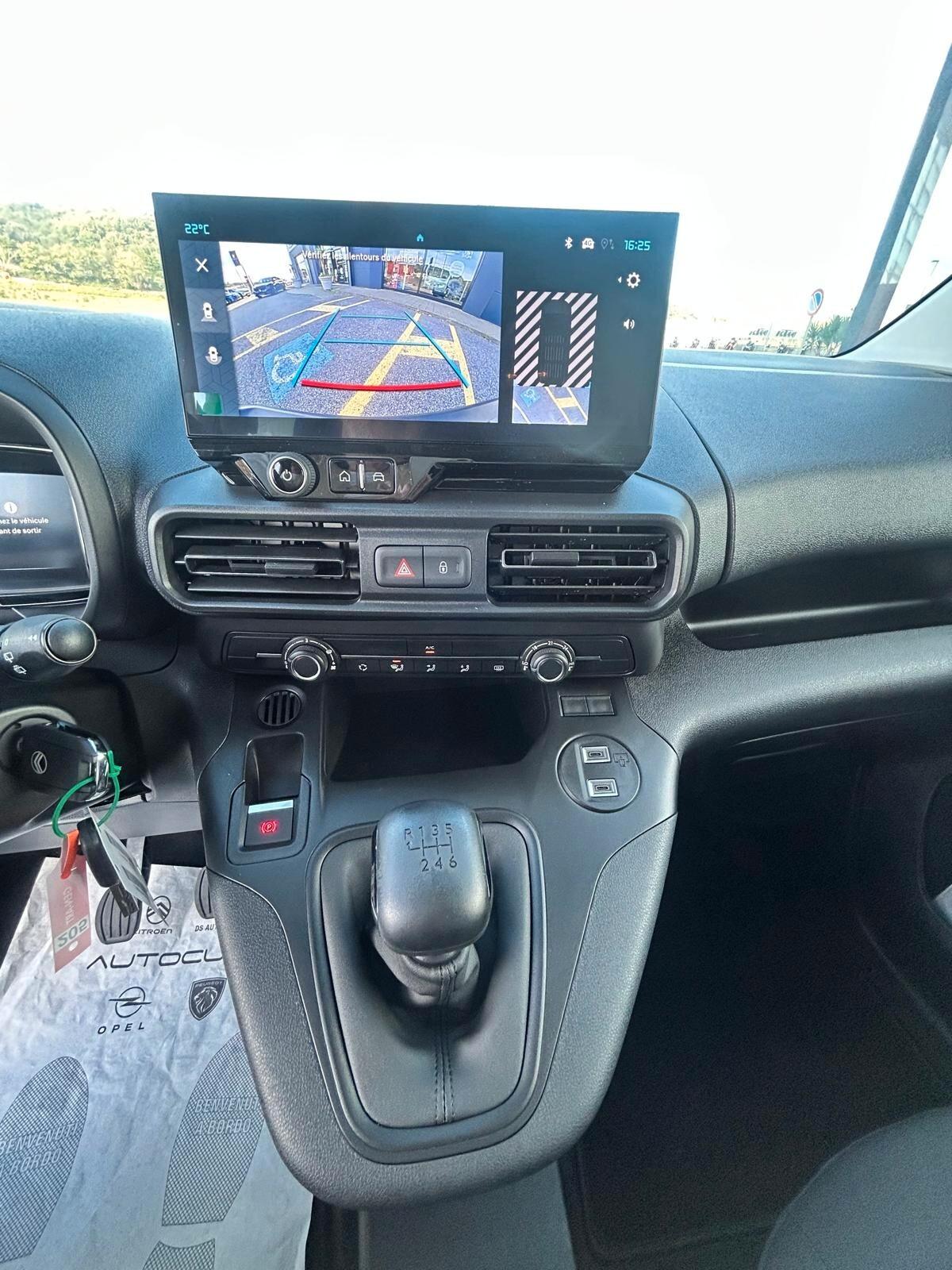 Citroen Berlingo M PLUS DIESEL100 MT
