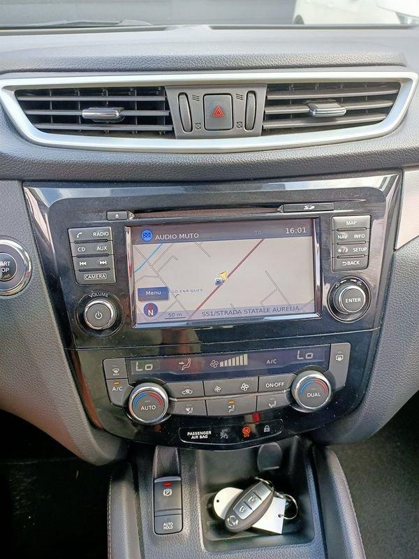 Nissan Qashqai 1.5 dci N-Connecta 110cv