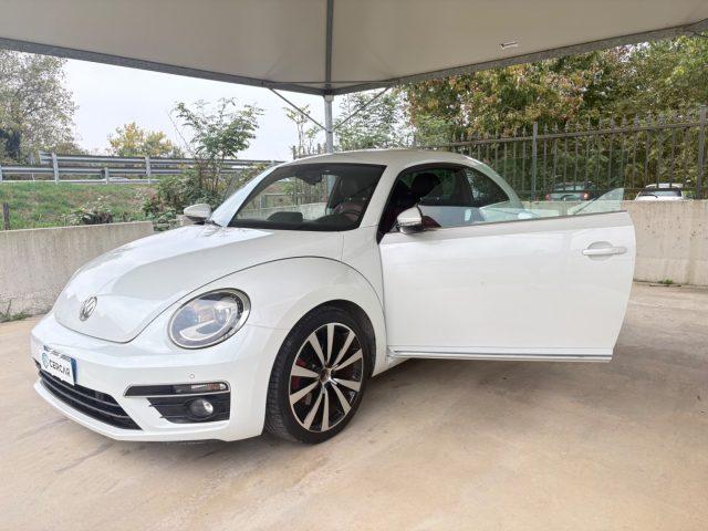VOLKSWAGEN Maggiolino 2.0 TSI DSG Sport CAMBIO AUTOMATICO PRONTA CONSEGN
