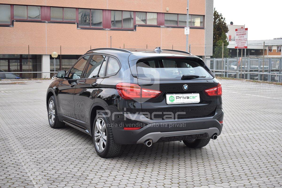 BMW X1 sDrive18d Business