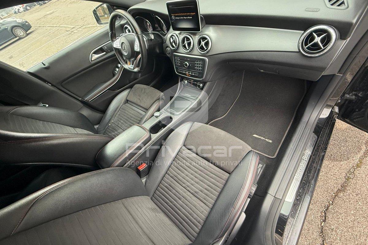 MERCEDES CLA 200 d S.W. Automatic Premium