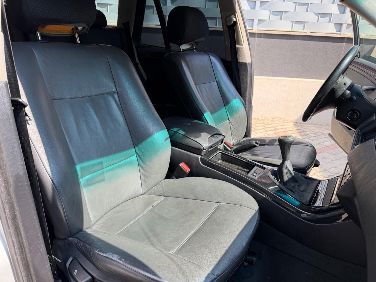 Bmw X5 3.0d cat Futura Manuale 2005