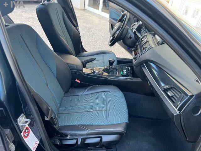 BMW 118 d 5p. Msport