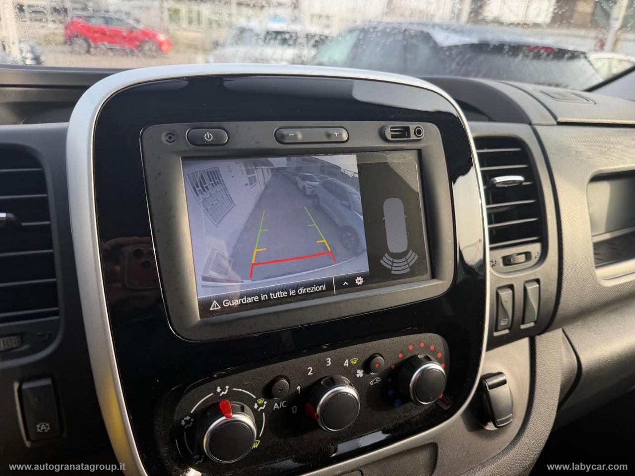 Trafic T29 dCi120 PC-TN Furgone Ice