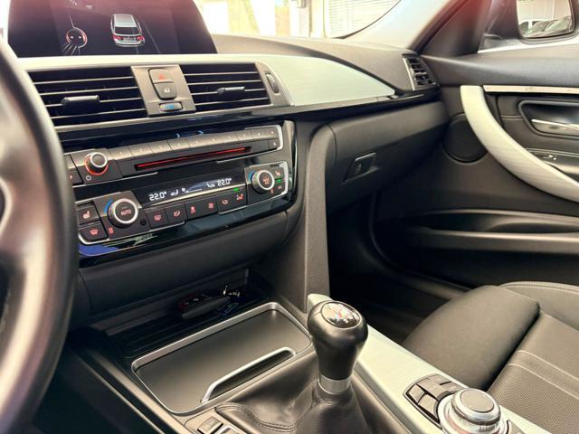 BMW 318 d Touring 150CV Sport Line + INT.PACK M Sport