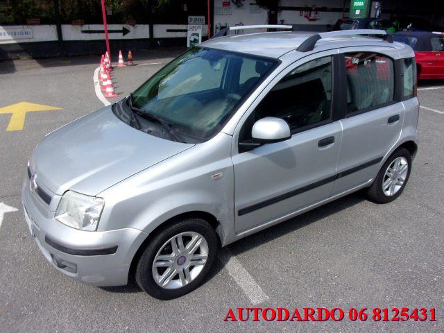 FIAT Panda 1.2 Emotion EURO 5A