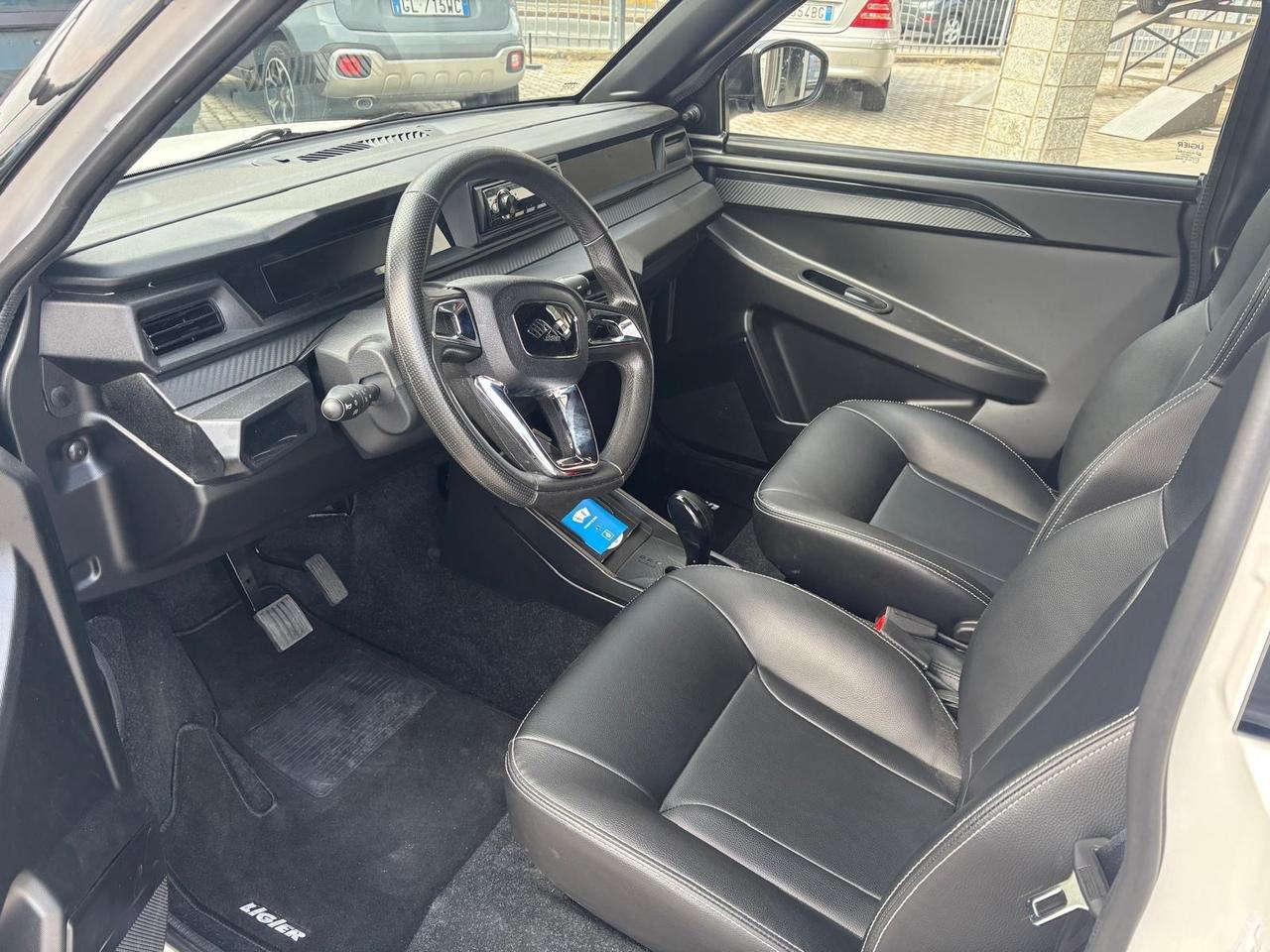 Ligier JS JS50 DCI L6 Select