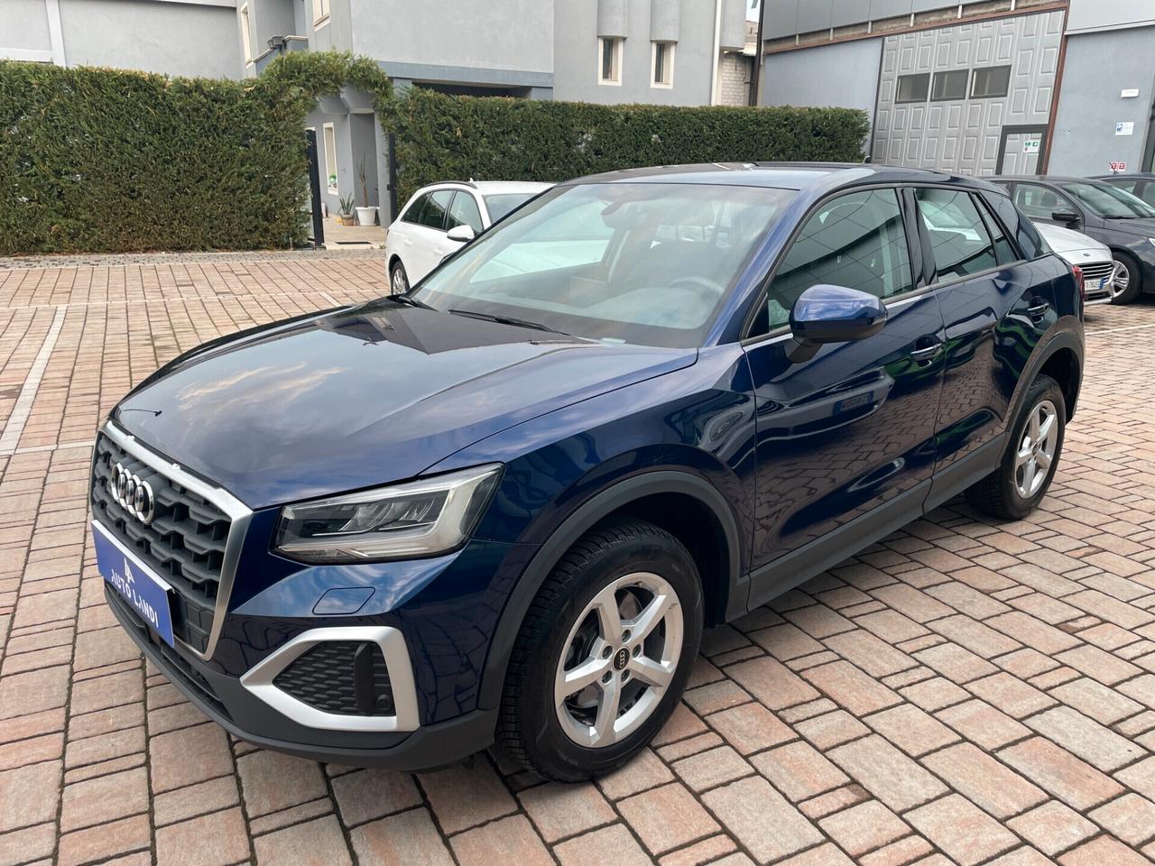 Audi Q2 35 2.0 TDI Business Quattro S-Tronic