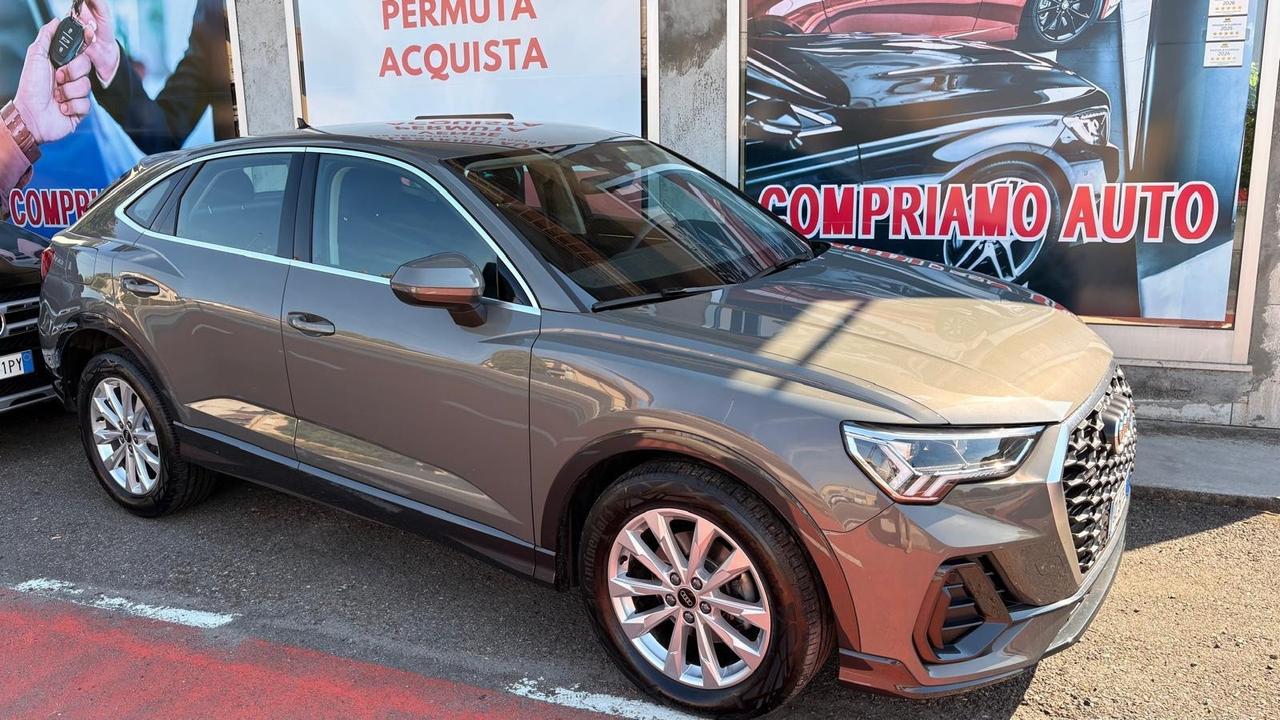 Audi Q3 SPB 35 TDI quattro S tronic Business Plus