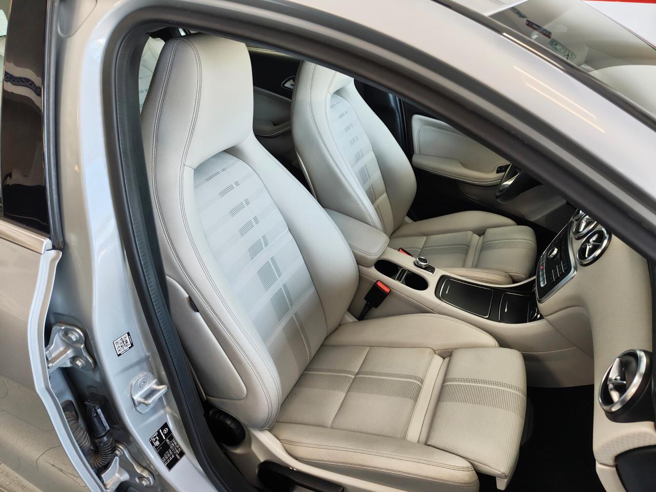 MERCEDES-BENZ A 180D AUTOMATIC SPORT NEOPATENTATI