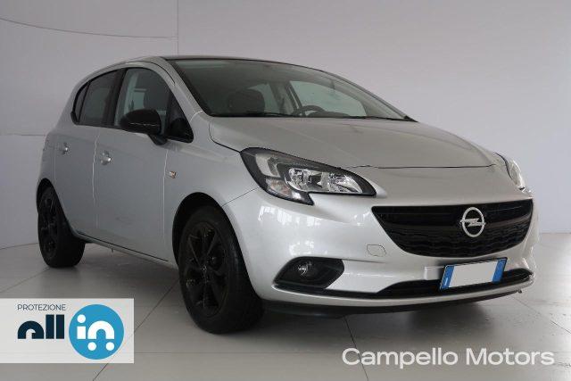 OPEL Corsa Corsa 1.4 90cv GPL Tech 5 porte b-Color